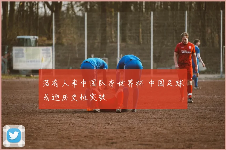 若有人率中国队夺世界杯 中国足球或迎历史性突破