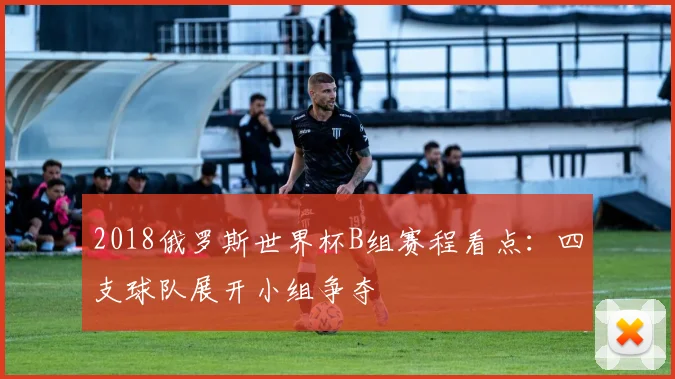 2018俄罗斯世界杯B组赛程看点:四支球队展开小组争夺